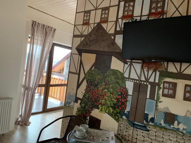 Pogar Inn Slavske